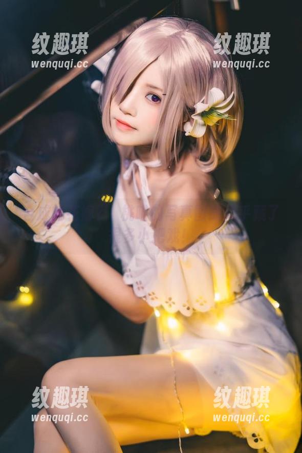 桜桃喵 合成的花嫁?桜桃喵的写真图册似乎藏了很多小把戏!