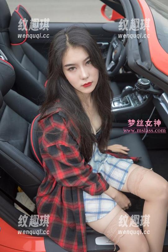 梦丝女神-王娇娇 梦丝女神 - 王娇娇的甜心套图,下载前先备好你的心脏!