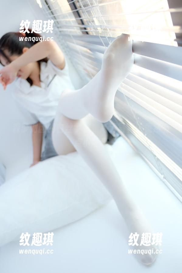 森萝财团 森萝财团的白丝学妹,高清写真中竟然有点小可爱