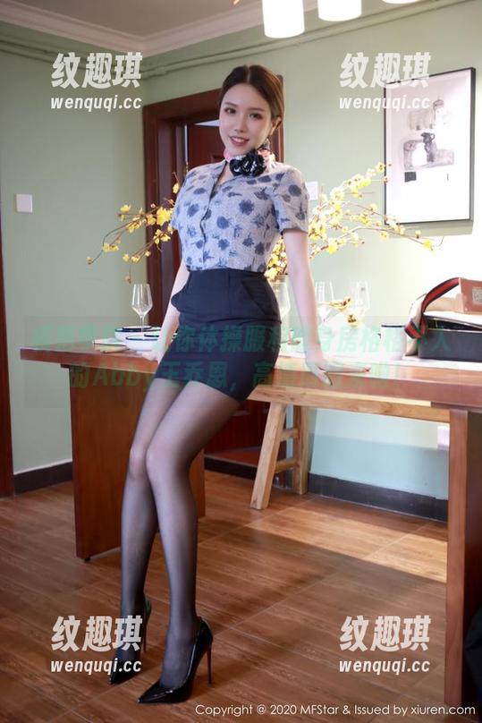 模范学院-Abby王乔恩 模范学院 - 让你体操服和健身房格格不入的Abby王乔恩,高清原图来啦!