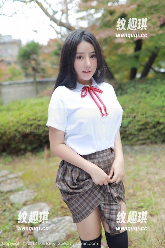 模范学院-奈美nana 模范学院 - 好吧,这又是奈美nana的御姐图包,分享只想让你们瞅一眼!