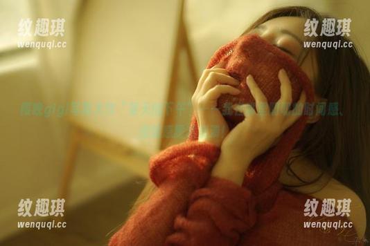 樱晚gigi 樱晚gigi写真大作“某天的下午”——我在嘴里叨叨的时间感、逻辑感骤然崩溃!