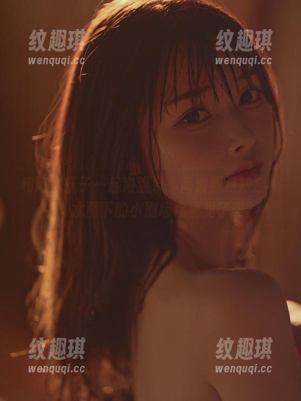 河豚抚子 和河豚抚子一起泡温泉,高清照片妙趣横生,水面下的小剧场你看见了吗?