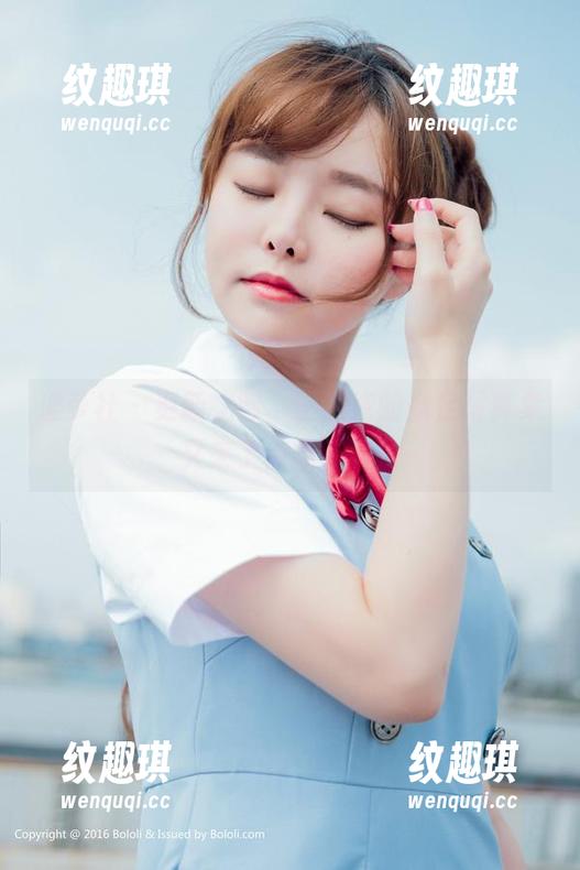 波萝社-王语纯 波萝社 - 更新之际,王语纯的裸足写真集又来了点新花样!