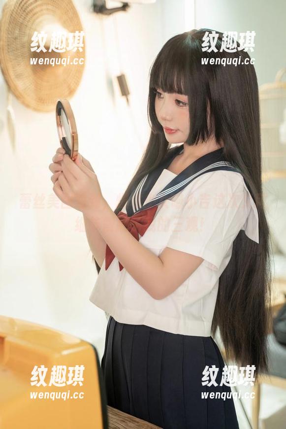 蕾丝美图驾到，爆机少女喵小吉这次又用细节震撼了我的三观！