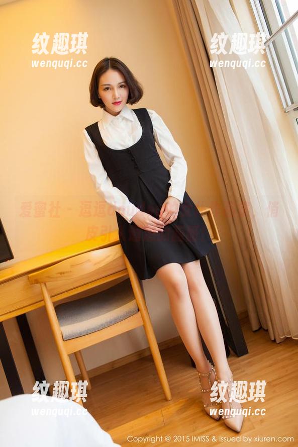 爱蜜社-逗逗doudou 爱蜜社 - 逗逗doudou的女仆作品集,俏皮引人遐想的画面!