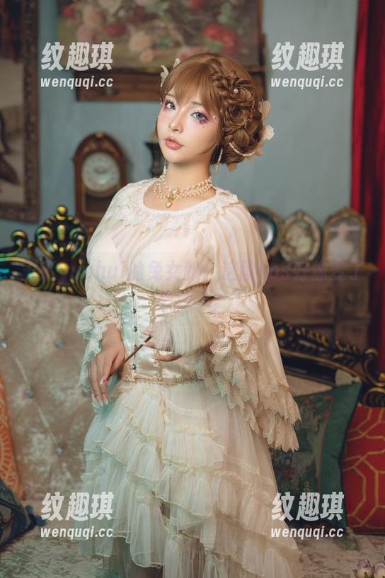 玉汇yuuhui 玉汇yuuhui的兔女郎:这段cos好像变了个样子?