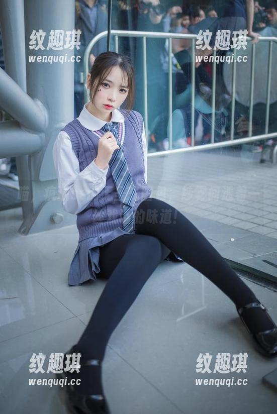 疯猫ss 喵,疯猫ss的无圣光图包,纱雾间透着一丝戏谑的味道!