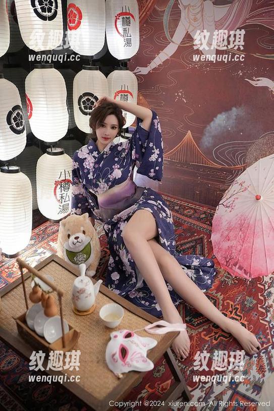 秀人网-Miko酱 秀人网 - Miko酱的透明分享,作品集里有那么一些奇怪的事情发生...