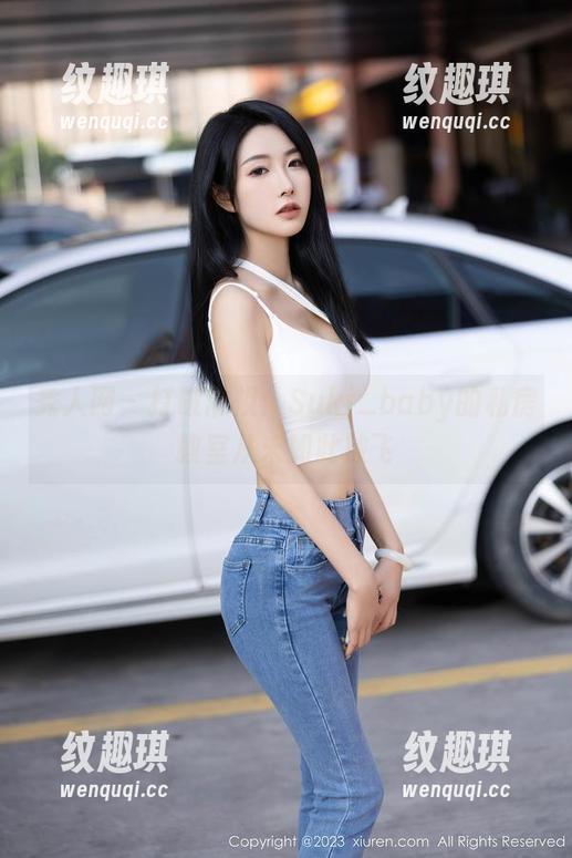 秀人网 - 打破常规：Suki_baby的私房教室从未如此放飞