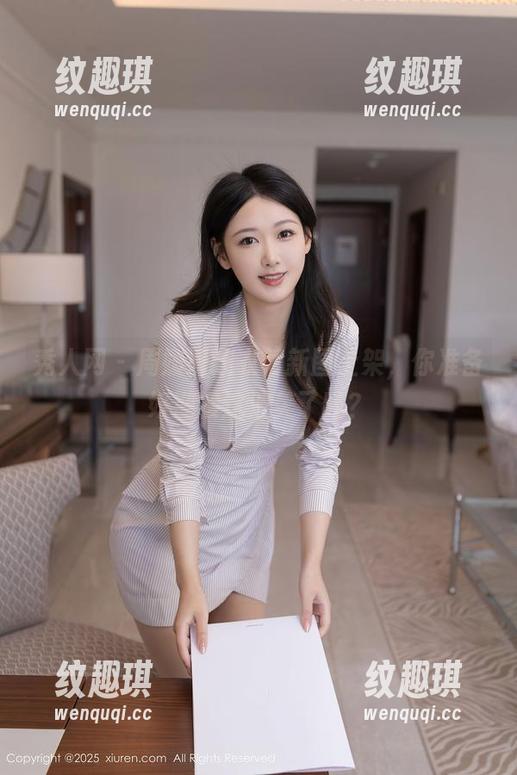秀人网-周媛媛 秀人网 - 周媛媛连衣裙新图上架,你准备好迎接这波美了吗?