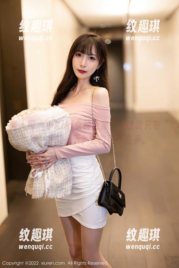 秀人网-小Kiki 秀人网 - 小Kiki女神合集——谁说只有“神”才能上天?这位可不在乎。