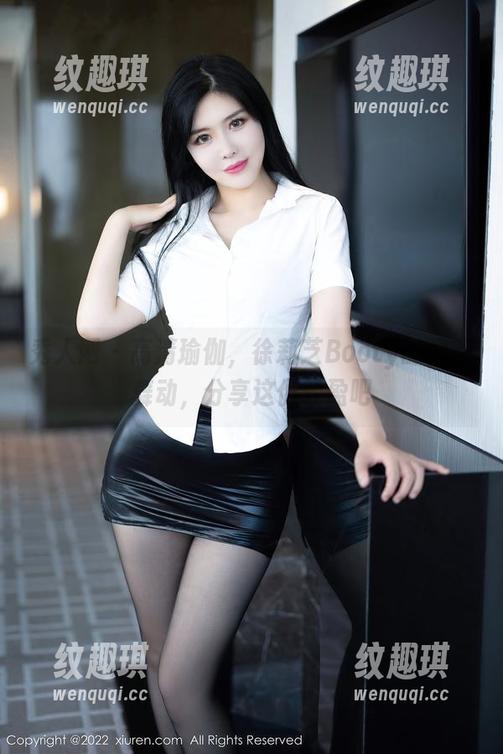 秀人网 - 高清瑜伽，徐莉芝Booty的灵魂舞动，分享这份轻盈吧