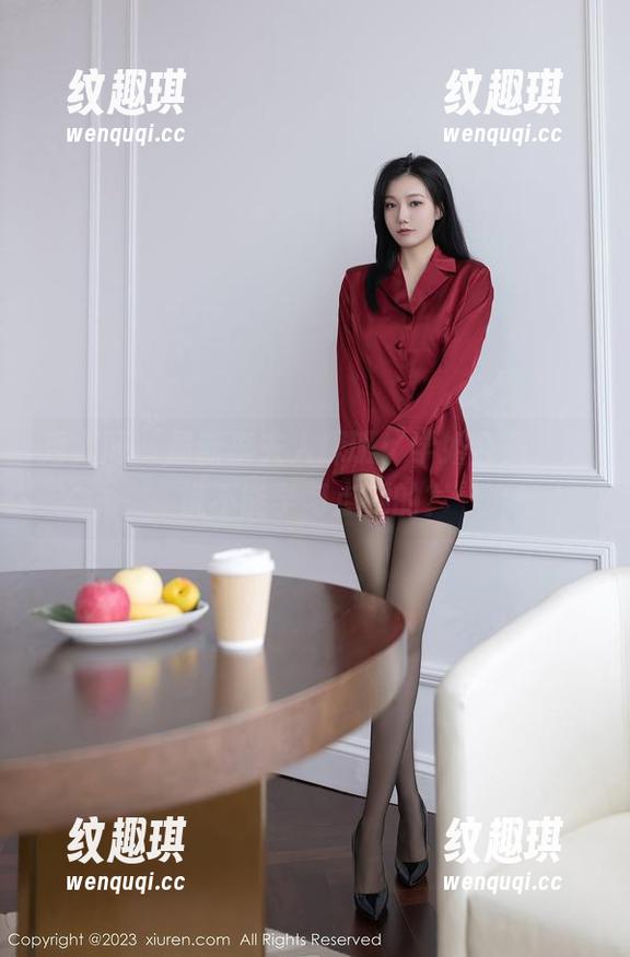 秀人网 - 最新李夫人探班：学姐合集，谁说不能学习点别的？
