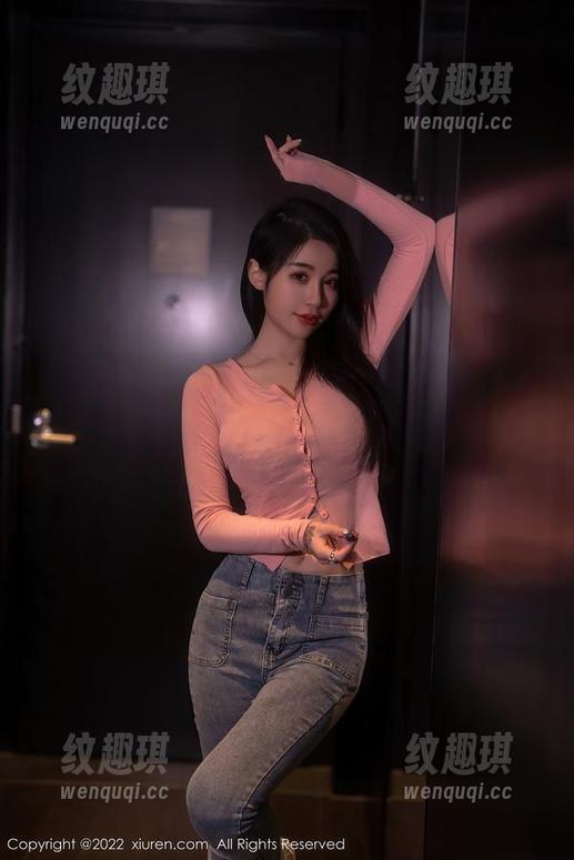 秀人网 - 林文文yooki女仆：我有别的任务，但我选择了让你多看几眼的这一张图片