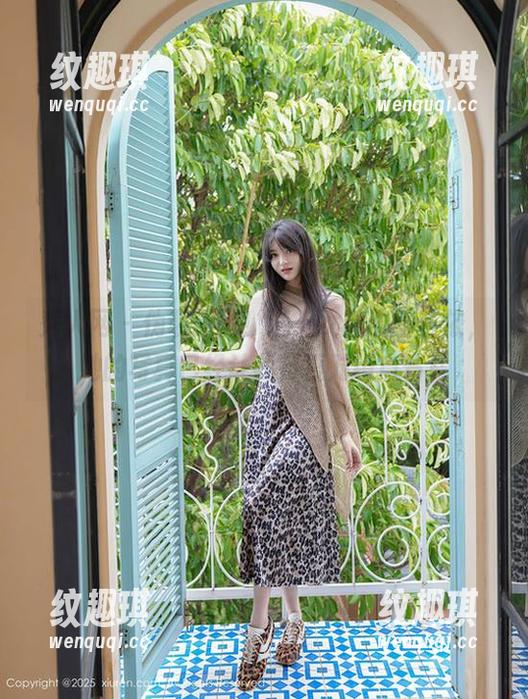 秀人网 - 伪装原图！遇上女神欧阳若依，她的写真已经让我反复对镜自省！