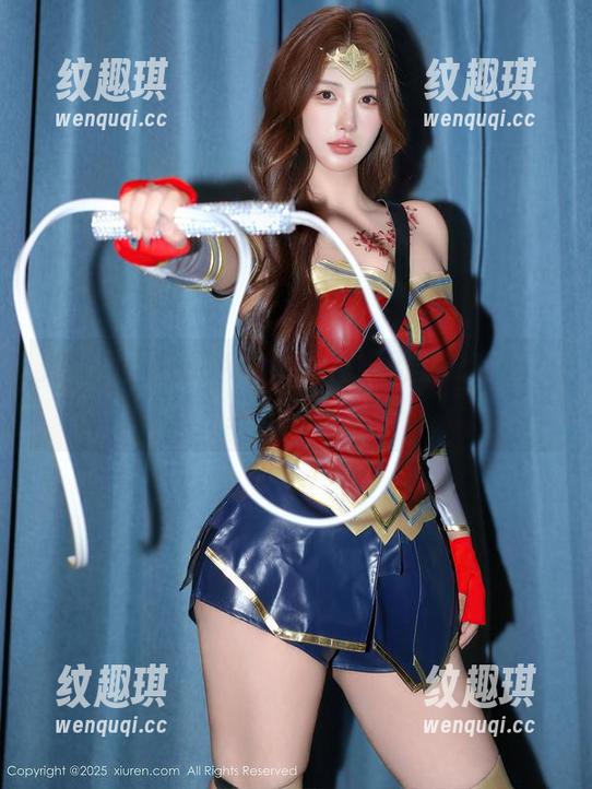 秀人网-白白Alina 秀人网 - 白白Alina的花嫁无圣光套图,不给光也要美丽