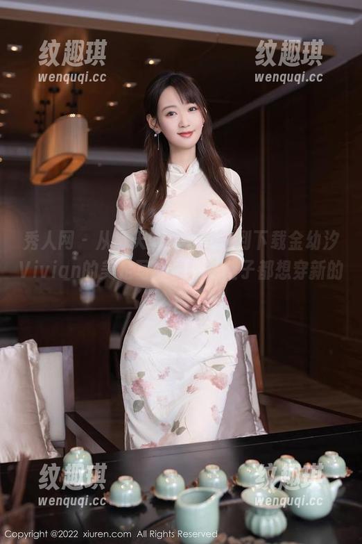 秀人网 - 从每天的第一步，到下载金幼汐Vivian的美足写真集，连鞋子都想穿新的！