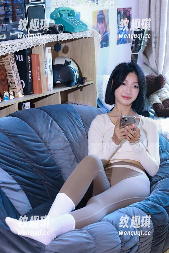 绮梦摄影-姜姜 绮梦摄影 - 姜姜的瑜伽写真福利,随便翻都觉得放松