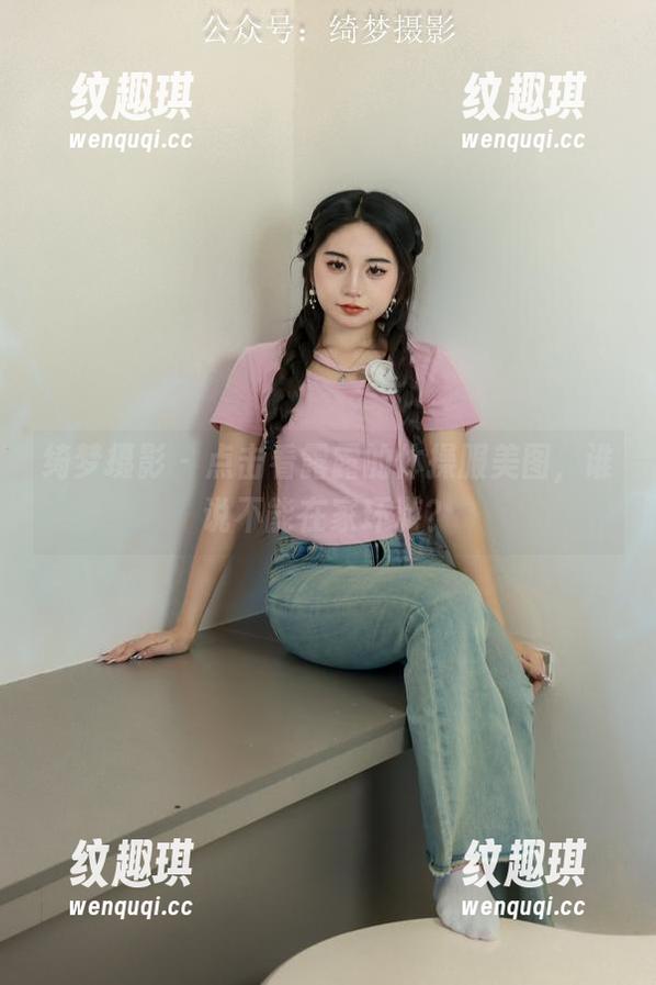 绮梦摄影-露露 绮梦摄影 - 点击看露露的体操服美图,谁说不能在家环游?