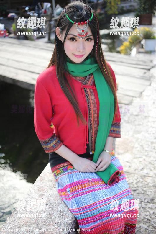 美媛馆-唐琪儿il 美媛馆 - 唐琪儿il的这份纯白作品集,就像氛围,轻轻晃动