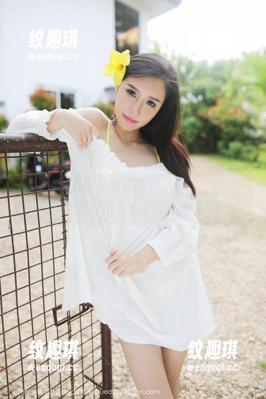 美媛馆-王馨瑶 美媛馆 - 王馨瑶眼镜写真,顺便提醒你,视力好并不代表智商高!