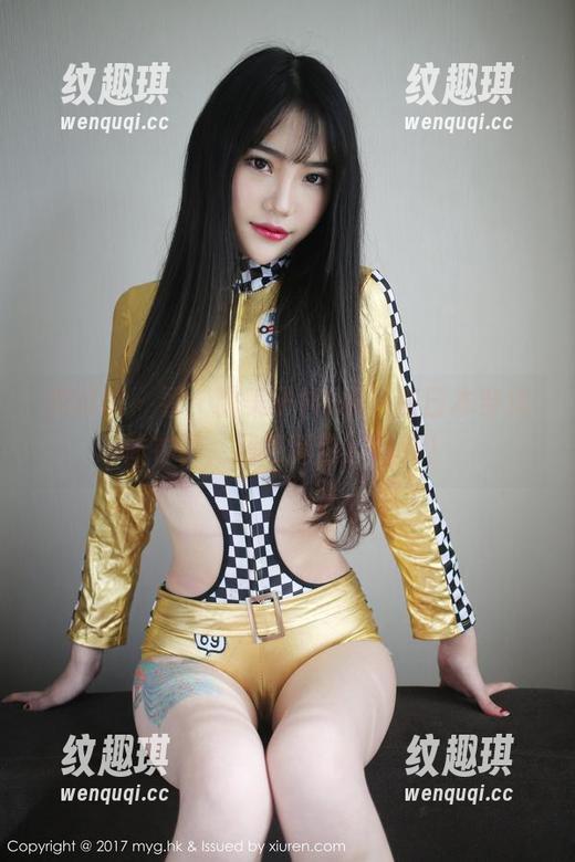 美媛馆-糯美子Mini 美媛馆 - 看,糯美子Mini又在日本穿连体衣了,图包精选点醒你!