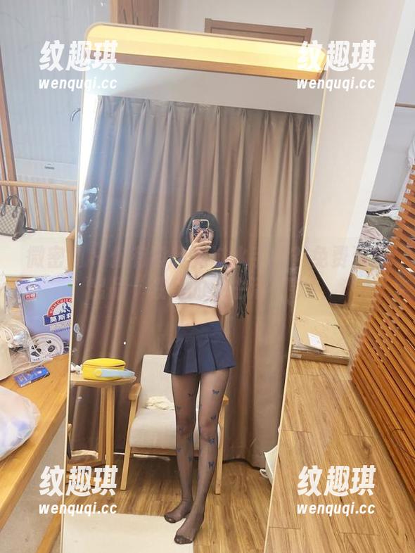 微密圈 - 你有没有见过水手裙？免费资源出品“胜利的小生活”款！