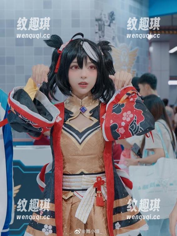 舞小喵 舞小喵的花嫁奇遇:原图背后的“婚礼筹备”内幕