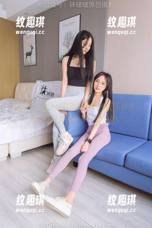 袜啵啵-甜甜圈 袜啵啵 - 我没想到甜甜圈能驾驭连体衣,私拍图包里完全不一样的她。
