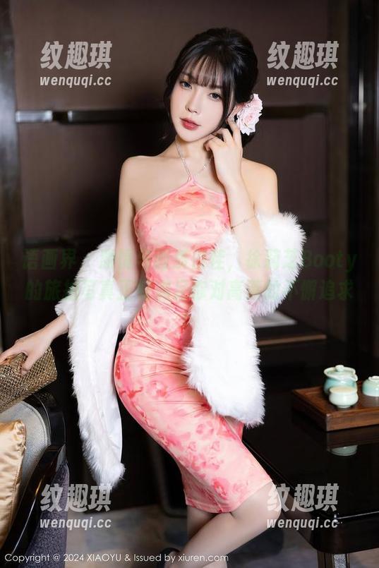 语画界-徐莉芝Booty 语画界 - 激情与画质俱佳,徐莉芝Booty的旅拍写真正好满足你对高清的不懈追求。