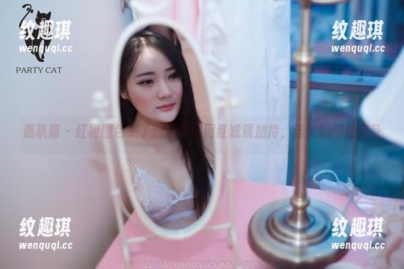 轰趴猫 - 红裙图包来了！陈雅漫网红滤镜加持，连大妈都想变身
