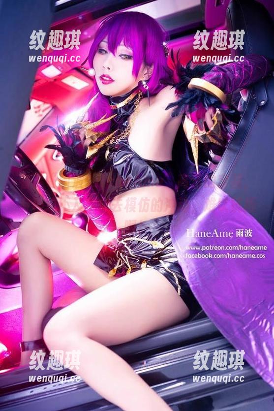 雨波_HaneAme 看了“雨波_HaneAme”高清的套装,有种迫不及待想去模仿的冲动,难以抗拒啊!