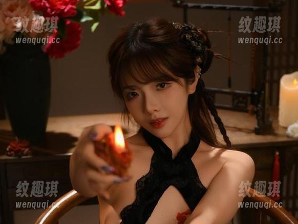 雯妹不讲道理 雯妹不讲道理的圣诞节,原图我穿得像沐浴露的代言人,更新后至少现在我是人…对吧?