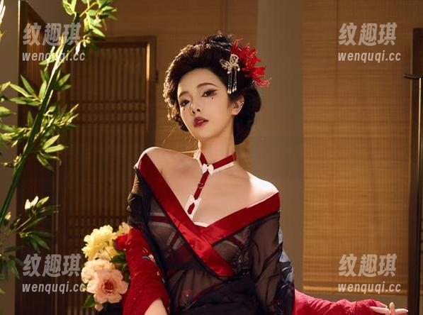 雯妹不讲道理 雯妹不讲道理皮衣图集,80年代风潮不死,速来下载