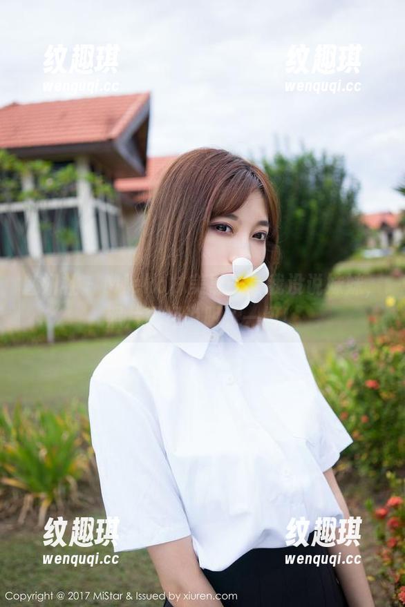 魅妍社 - Mieko林美惠子：我没说妹妹，照片已经说明了一切！