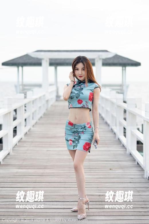 魅妍社-鲍妮boonie 魅妍社 - 鲍妮boonie的秘书造型,原图直击你的小心脏!